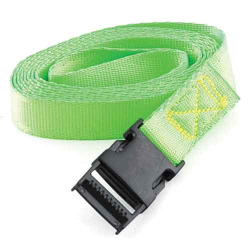 【E-Value】ワンタッチ荷締ベルト　25mmX2m  [26947]|今月のチラシ＆WEB限定特価品|荷役・運搬