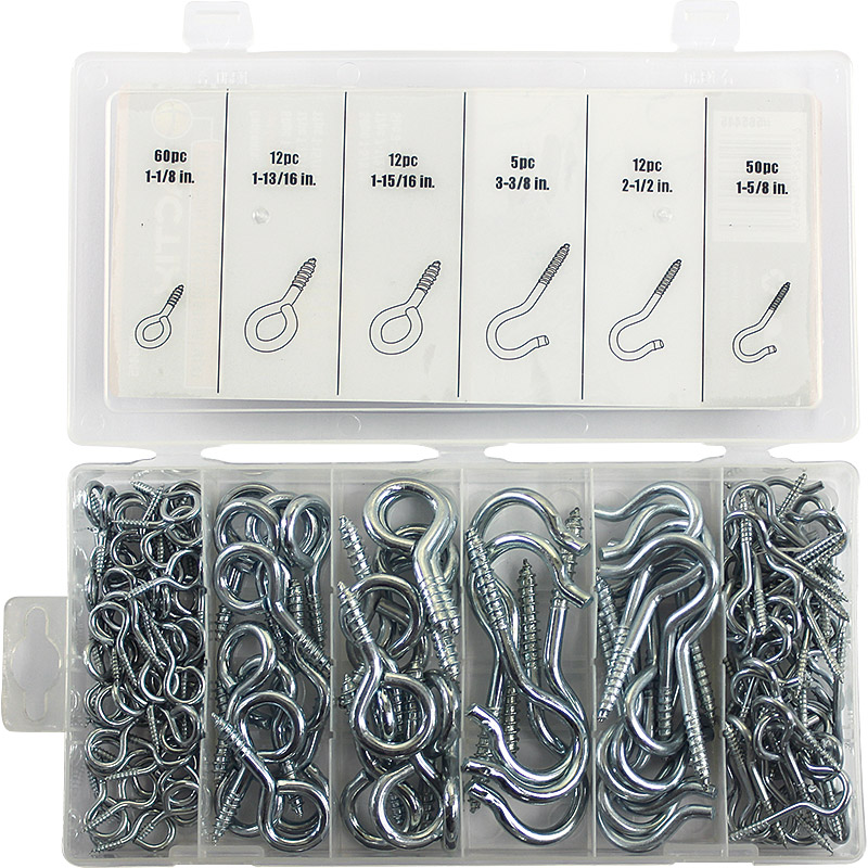 アイスクリュー・フックネジセット [36618]|ショートパーツ|配線端子・ショートパーツ