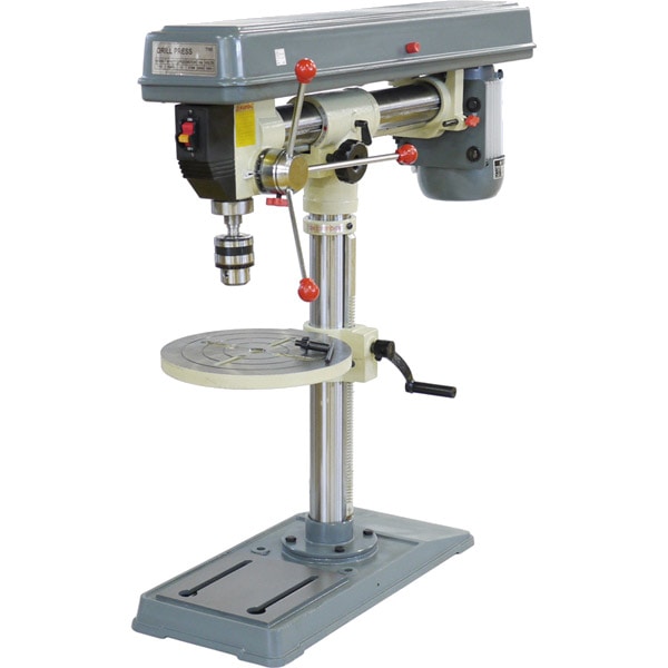 ラジアルボール盤 TR-193RD [34524]|激安工具・現場用品の通販【ディス