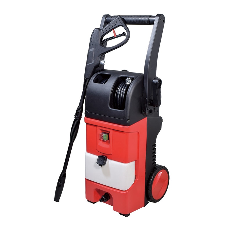 【日動工業】高圧洗浄機 NJC120-R-10M [36907]|清掃・洗浄|作業機器・計測器