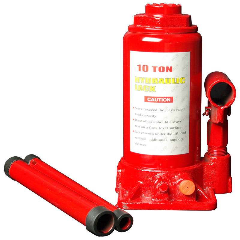 新品 ボトルジャッキ10t DL0210 [38861] ボトルジャッキ10t DL0210 [38861]|激安工具・現場用品の通販【ディス