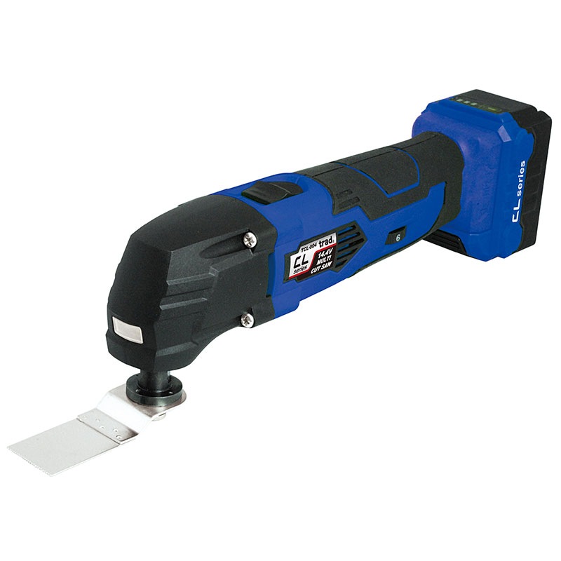 【TRAD】充電式マルチカットソーセット TCL-004   14.4V [39457]|電動工具|電動工具