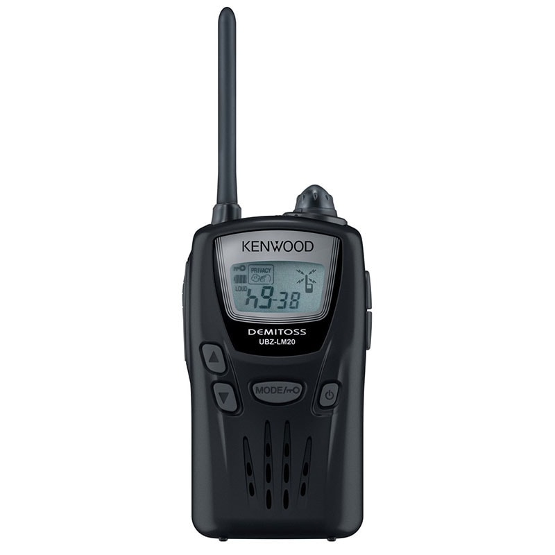 【ケンウッド】 トランシーバー UBZ-LP20B [22871]|トランシーバー|季節品・ホビー・その他