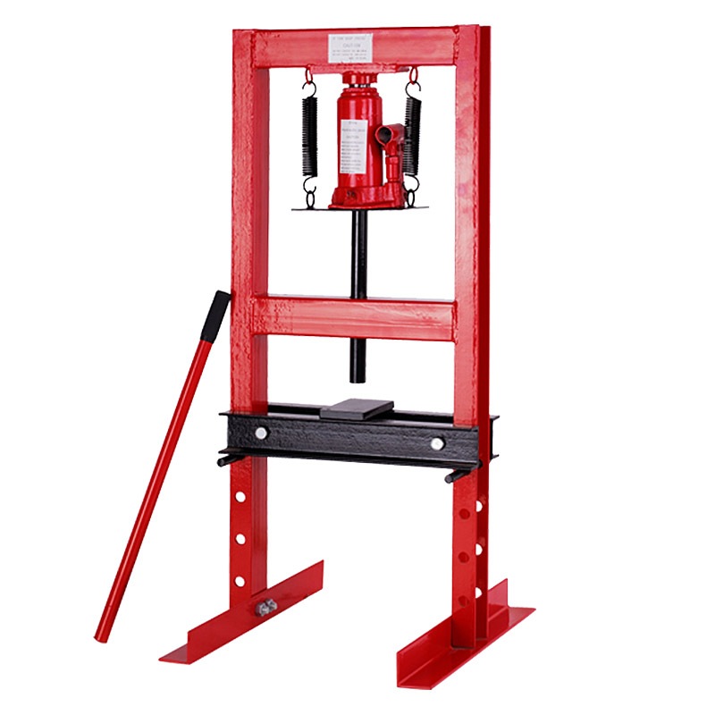 6t油圧プレス [39925]|激安工具・現場用品の通販【ディスコム 