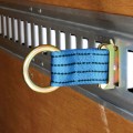 【トーヨーセフティー】トラックレール用先端金具　No.5100R [10211]|荷締・吊り下げ|荷役・運搬