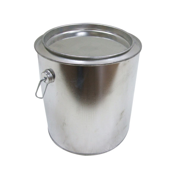 【インダストリー】空き缶無地3L 11091 [17199]|鈑金塗装用品|鈑金塗装
