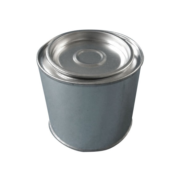 【インダストリー】空き缶無地1/5L 11094 [17203]|鈑金塗装用品|鈑金塗装