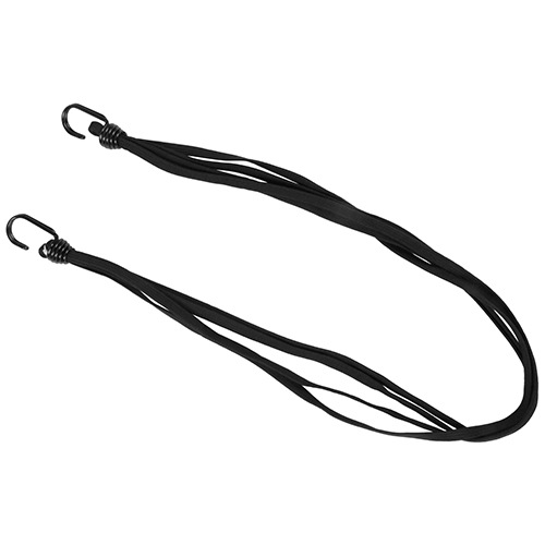 【SK11】ゴムバンド Jフック SKG-B990BK [17431]|運搬・保管|荷役・運搬