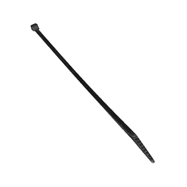 【ネルソン】ケーブル帯 耐候性 黒 100本入 FCV-250UV [17491]|その他|配線端子・ショートパーツ