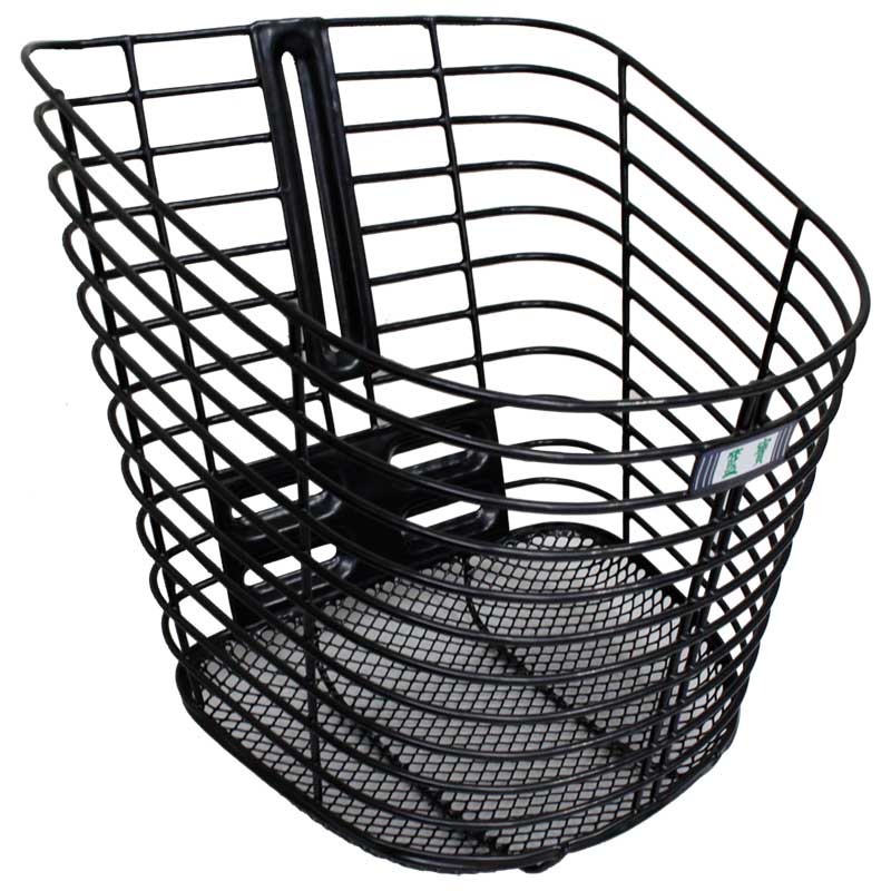 原付バイク前カゴ [18430]|激安工具・現場用品の通販【ディスコム