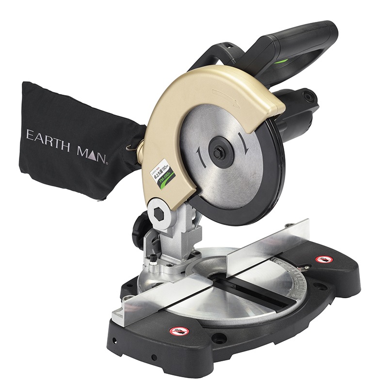 新品 【EM】卓上丸のこ190mm TM-190A [19507] EM】卓上丸のこ190mm TM-190A [19507]|激安工具・現場用品の通販