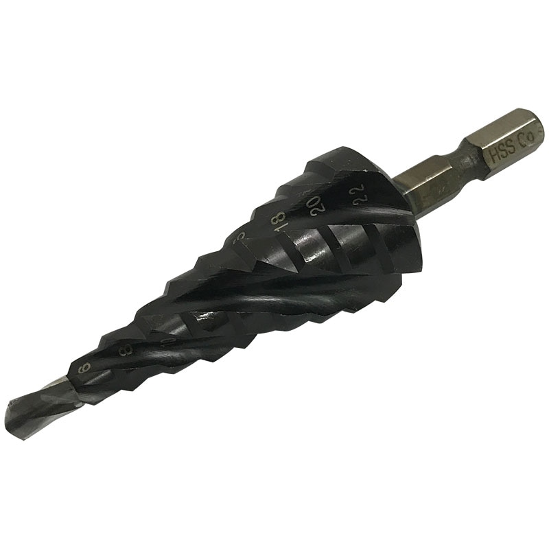 新品 【MacCho】MWTD420B 六角軸ダブルトルネード ブラックチタン MacCho】MWTD420B 六角軸ダブルトルネード ブラックチタン [1460]|激安