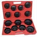 カップ型オイルフィルターレンチ 14pcs 4911 [3237]|オイル用品|オイル・バッテリー