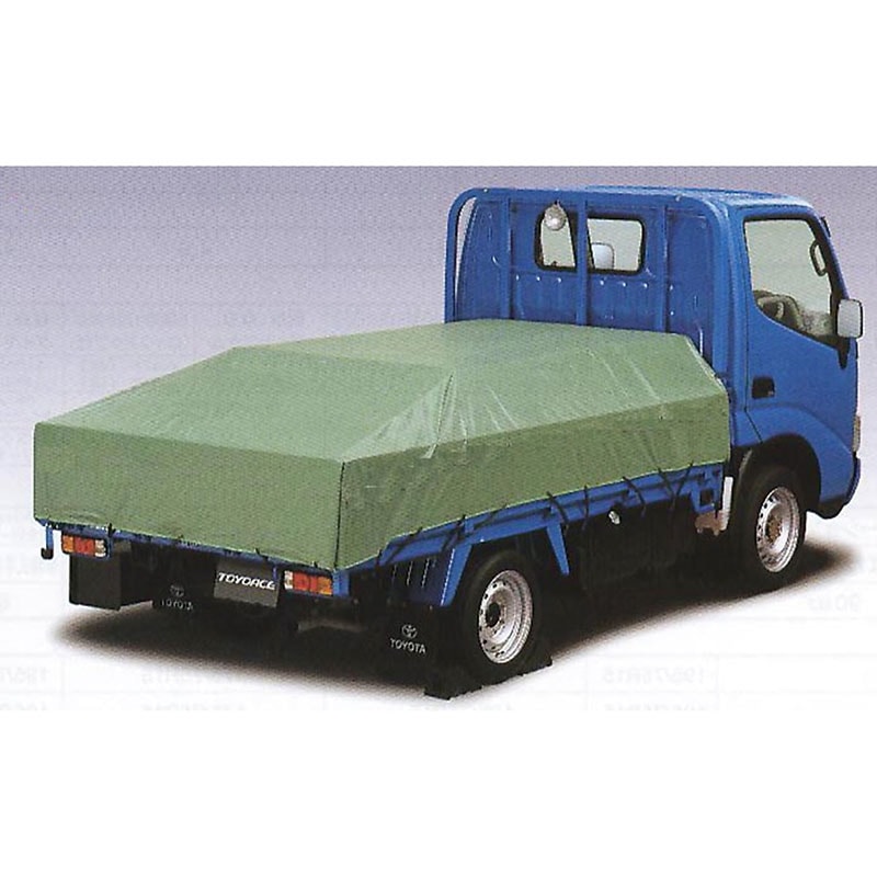 新品　トラックシート 3号 （1tロング～2t） 2300×3600 トラックシート 3号 （1tロング～2t） 2300×3600 [03834]|激安工具