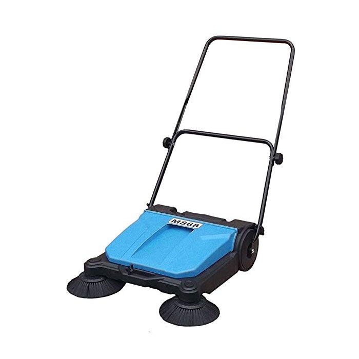 フルテック】業務用手押式スイーパー MS68[47105]|激安工具・現場用品  