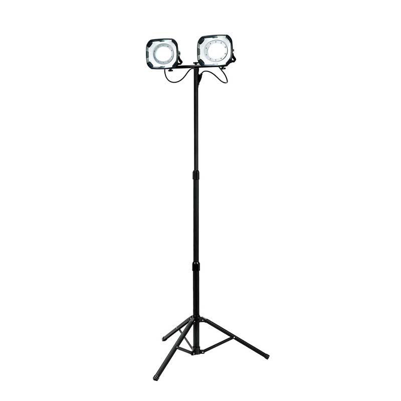 EM】LEDワークライト スタンド式 ダブル30W WLT-30LWA[41939]|激安工具
