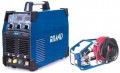 【RILAND】インバータ半自動溶接機 MIG251GF　[44320]|溶接機器・用品|溶接・工作機器