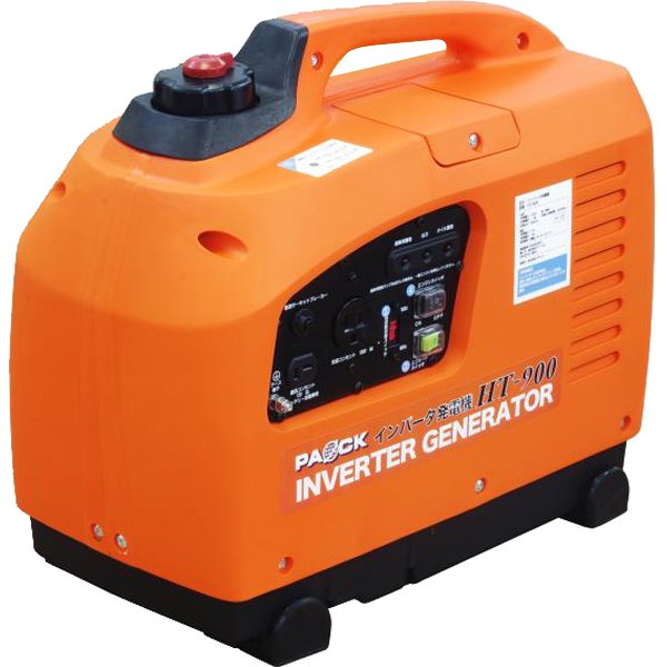 インバーター発電機 900[73568]|激安工具・現場用品の通販【ディスコム