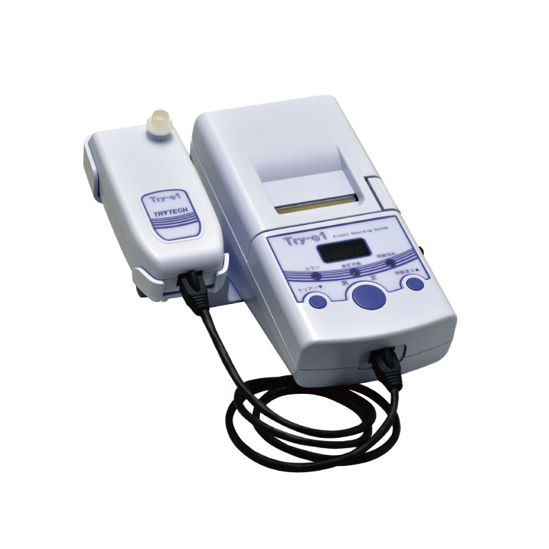 ネクストリンク】アルコール検知器 Try-e1[76643]|激安工具・現場用品