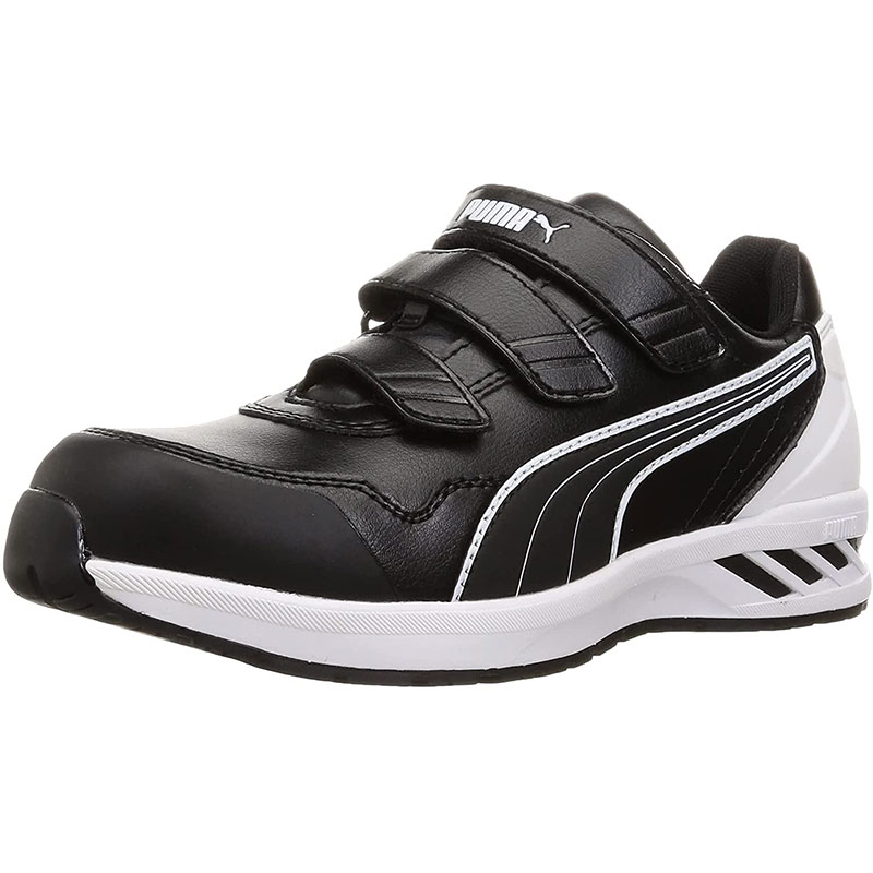 プーマ　安全靴ライダー2.0ブラックディスクロー ライダー2.0 ブラック ディスク ロー（ジャパン・アスレチック
