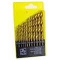 チタンコーティングドリルセット 13pcs[83181]|★毎週更新★新商品コーナー