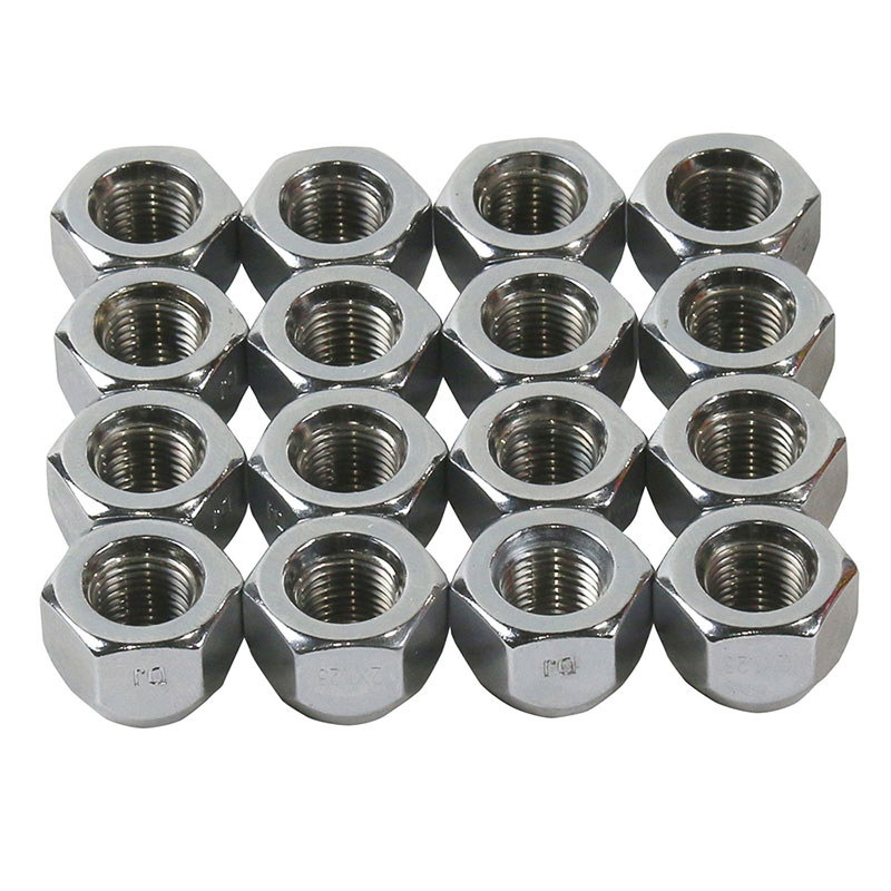 大自工業】ホイールナット M12 P1.25 貫通タイプ MT-N16K[83033]|激安