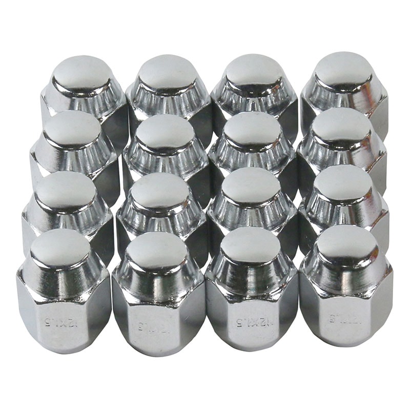 大自工業】ホイールナット M12 P1.5 袋タイプ MT-T16F[83032]|激安工具 