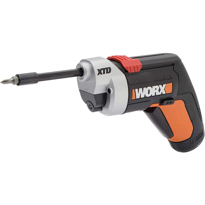 WORX】充電式ミニドライバー XTD WX252L.1[83553]|激安工具・現場用品