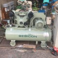 《USED》【日立工機】コンプレッサー ベビコン 3.7P-9.5VP5/6（60Hz）[80724]|中古＆アウトレットコーナー
