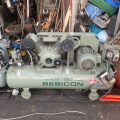 《USED》【日立工機】コンプレッサー ベビコン 1.5P-9.5VP6（60Hz）[80725]|中古＆アウトレットコーナー