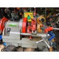 《USED》【松坂鉄工所】MCC80W ネジ切り パイプマシン[80733]|中古＆アウトレットコーナー