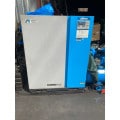 《USED》【アネスト岩田】パッケージ型オイルフリー エアーコンプレッサー三馬力CFD22B-8.5D[80761]|中古＆アウトレットコーナー