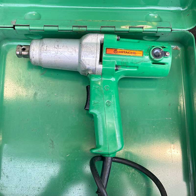 日立Koki 高圧エア インパクトドライバー WH12 新品 未使用H 日立Koki 高圧エア インパクトドライバー WH12 新品 未使用H