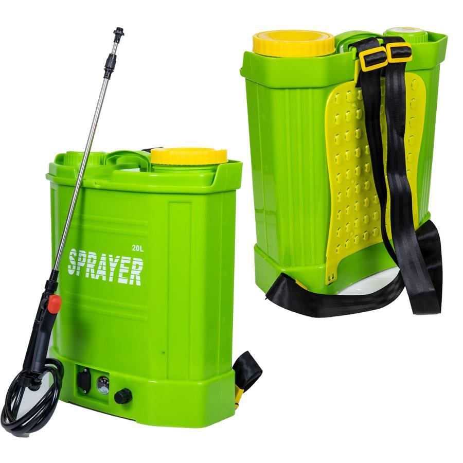 電動噴霧器B タンク容量20L 背負式[87686]|激安工具・現場用品の通販