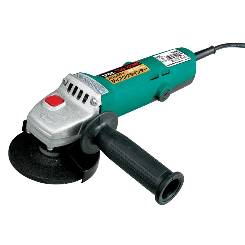 trad】ディスクグラインダーTDG-100MS[88499]|激安工具・現場用品の