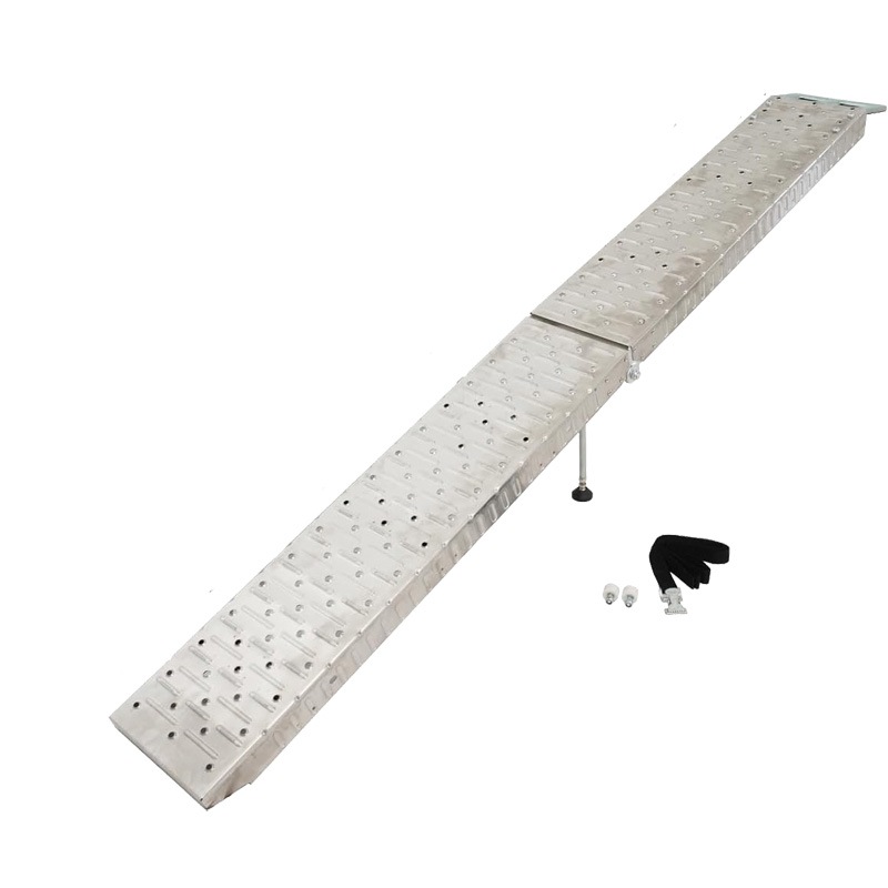 ラダーレール 折り畳み式[88553]|激安工具・現場用品の通販