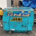 《USED》【デンヨー】防音型 溶接機 発電機 GAW-180SS[80850]|中古＆アウトレットコーナー