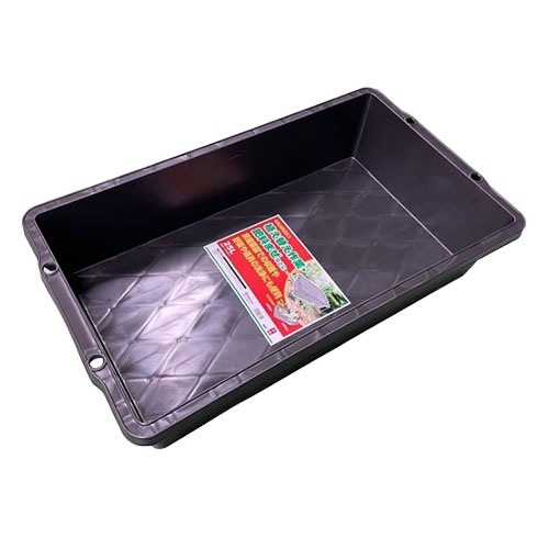 とろ舟　園芸用具セット 三角ホー他 千吉】ガーデニングトロ舟 25L[89930]|激安工具・現場用品の通販