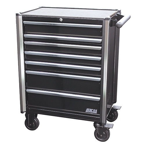 キャビネット SK11】ローラーキャビネットSRX SRX-007HBK[90338]|激安工具