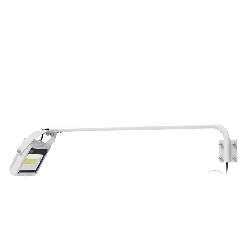 アーム式LED投光器 90cm 60W 7000LM 高演色性Ra95（ホワイト）[90660]|激安工具・現場用品の通販【ディスコム ...