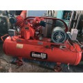 《USED》【明治】2．2kw 3馬力 給油式レシプロコンプレッサー HGR-3A[80966]|中古＆アウトレットコーナー