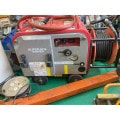 《USED》【スーパー工業】高圧洗浄機 エンジン式 防音型 SEV-2110SSH ホースリール付[80974]|中古＆アウトレットコーナー