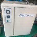 《USED》【長田電機工業】静音 エアコンプレッサー CABICON 103 100V 60Hz オイルフリー[81033]|中古＆アウトレットコーナー