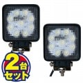LED����饤�ȡ������ 27W 12V/24V �б� ���� �ɿ��2��[62211]