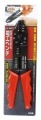 【ミツトモ製作所】電工ペンチ 絶縁・裸端子用 ブリスターパック 400A［21979］|今月のチラシ＆WEB限定特価品|ハンドツール