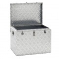 【アルインコ】万能アルミボックスBXA０６５　25216|用品|農業・園芸関連