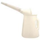 ＜アウトレット・在庫限り＞【フルプラ】ポリジョッキ　４Ｌ用　Ｎｏ．２４０　［38601］|オイル用品|オイル・バッテリー