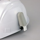 【トーヨーセフティー】ホイッスルホルダー溝付きヘルメット用[29433]|今月のチラシ＆WEB限定特価品|安全・作業用品・資材