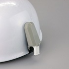 【トーヨーセフティー】ホイッスルホルダー溝無しヘルメット用[29434]|今月のチラシ＆WEB限定特価品|安全・作業用品・資材