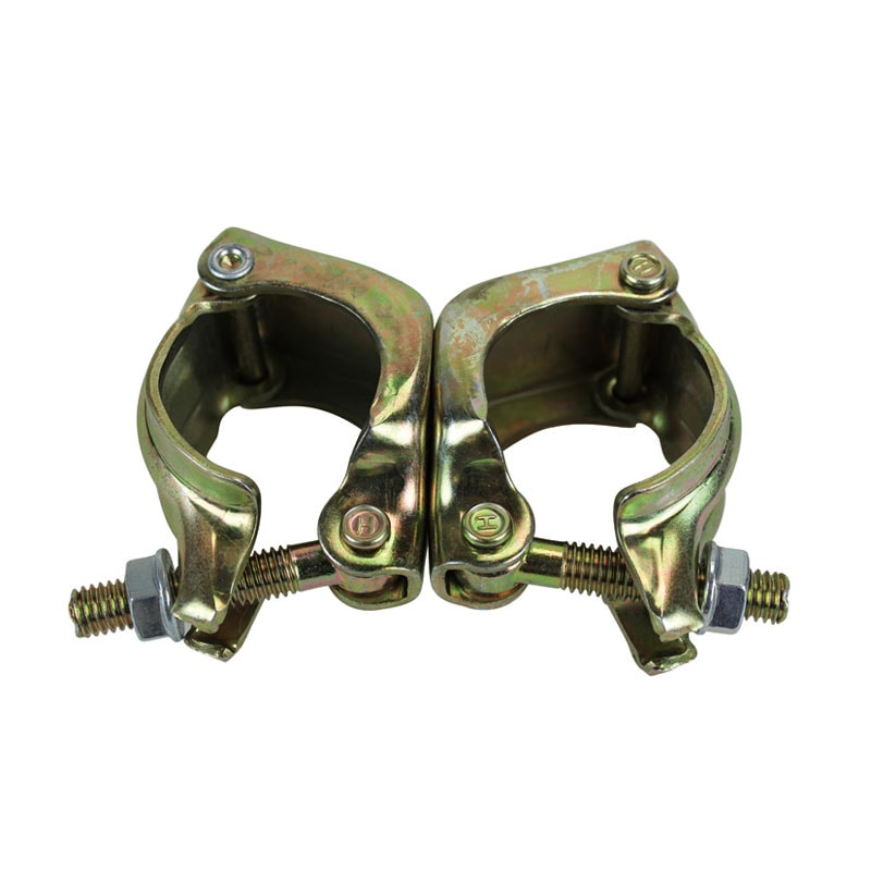 新品 単管用クランプ　直交　兼用　30コ入［21921］ 単管用クランプ 自在 兼用 30コ入［21922］|激安工具・現場用品の通販